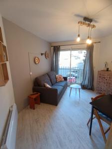 Appartement en résidence. Barèges