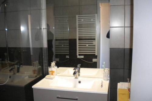 Appartement en résidence, Belfort centre.
