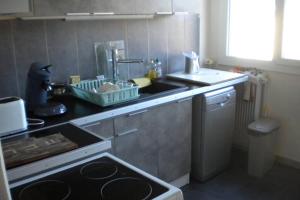 Appartement en résidence, Belfort centre.