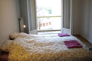 Appartement en résidence, Belfort centre.
