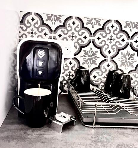 Appartement en résidence calme / Puteaux - La Défense