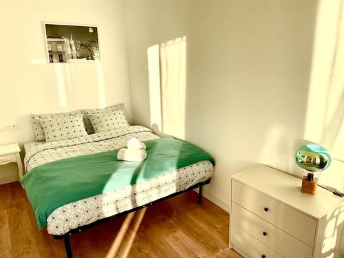 Appartement en résidence calme / Puteaux - La Défense