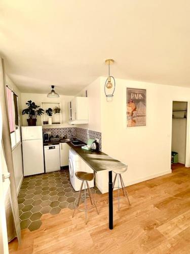 Appartement en résidence calme / Puteaux - La Défense