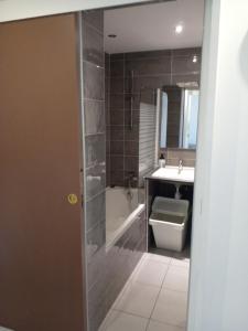 Appartement en résidence climatisé avec parking