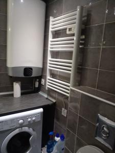 Appartement en résidence climatisé avec parking
