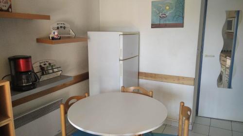Appartement en résidence de vacances