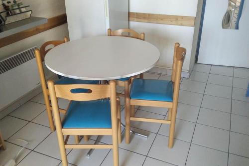 Appartement en résidence de vacances