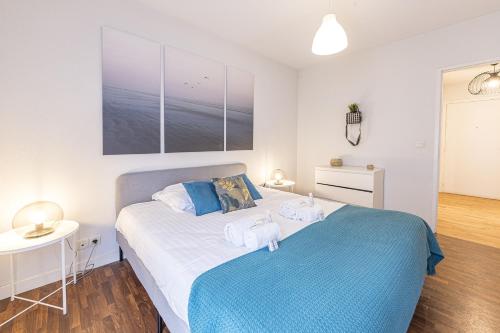 Appartement en résidence proche gare de Laval
