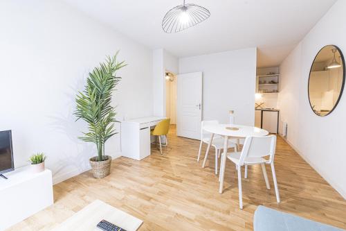 Appartement en résidence proche gare de Laval