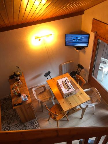 Appartement en résidence refait à neuf