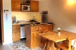 Appartement en résidence refait à neuf