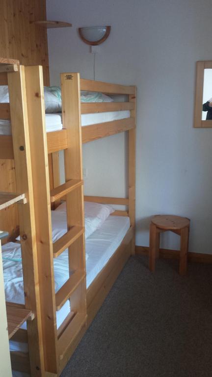 Appartement en résidence skis aux pieds avec sauna 328 Route de Jilliard, 73120 Courchevel