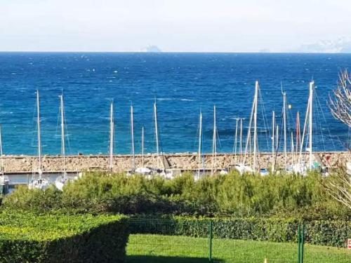 appartement en résidence vue mer , piscine…