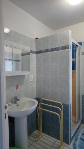 Appartement en rez de chaussee de maison