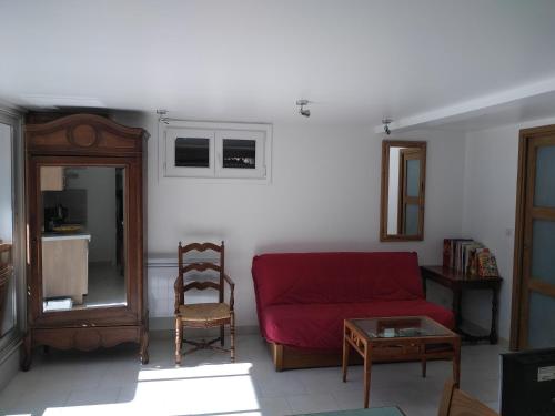Appartement en rez de jardin à la montagne
