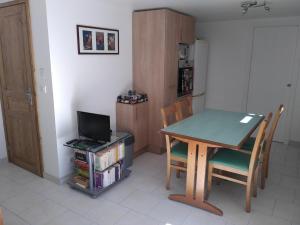 Appartement en rez de jardin à la montagne
