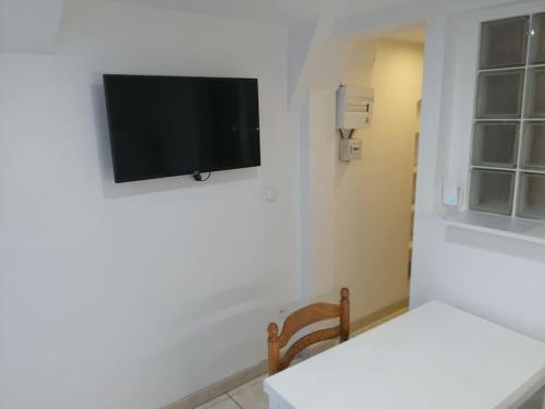 Appartement en rez de jardin avec parking gratuit
