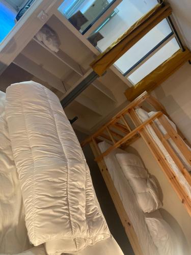 Appartement en Rez de jardin