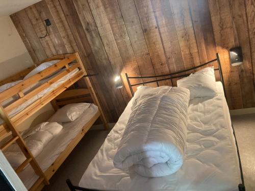 Appartement en Rez de jardin
