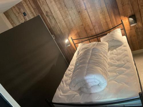 Appartement en Rez de jardin