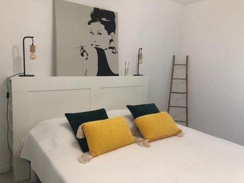 Appartement en rez de jardin