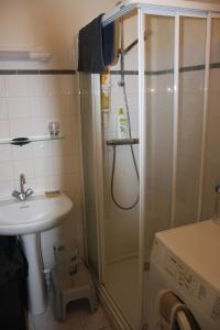 Appartement en rez de plage