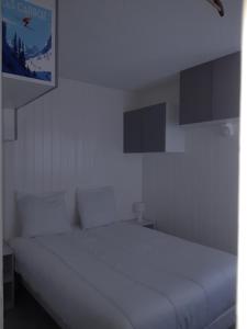 Appartement en station de ski à 700 m des télécabines et 100 m du centre-village