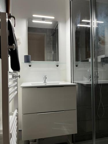 Appartement en station de ski