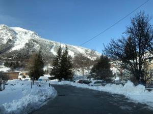 Appartement en station de ski