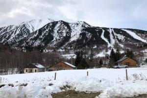 Appartement en station de ski