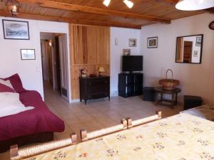 Appartement Enchastrayes, 2 pièces, 6 personnes - FR-1-691-29