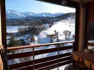 Appartement Enchastrayes, 2 pièces, 6 personnes - FR-1-691-29