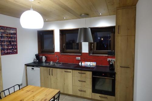 Appartement ensoleillé