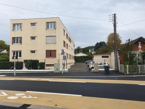 Appartement ensoleille