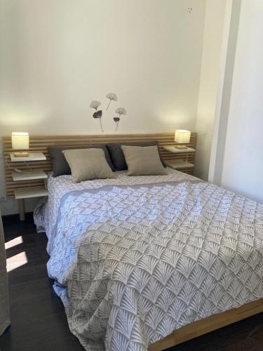 Appartement ensoleillé proche plage