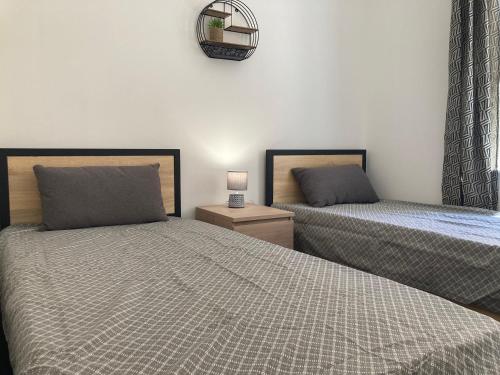 Appartement ensoleillé proche plage