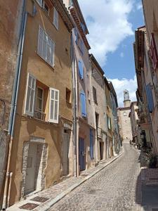 Appartement entier 40m2