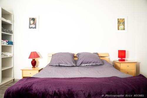 appartement entier 57 m2 à TREVIGNIN