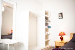 appartement entier 57 m2 à TREVIGNIN