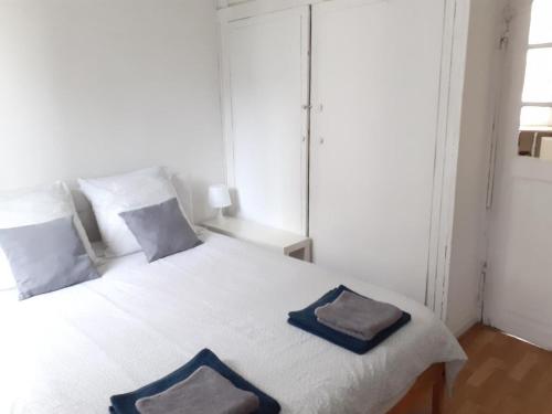 APPARTEMENT ENTIER A PARIS 2 PIECES PROCHE VOLTAIRE.