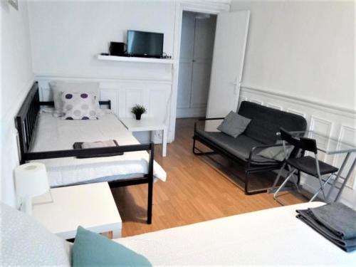 Appartement entier à Paris Rue Lafayette.