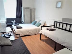 Appartement entier à Paris Rue Lafayette.