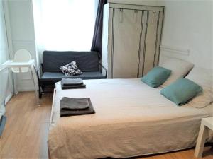Appartement entier à Paris Rue Lafayette.