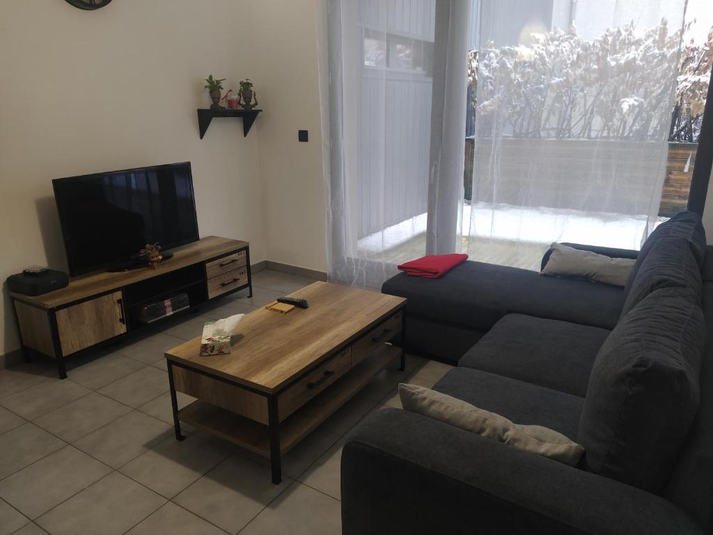 Appartement entier Immeuble le coeur d'Aime B01 25 Rue Saint-Martin, 73210 Aime-La-Plagne