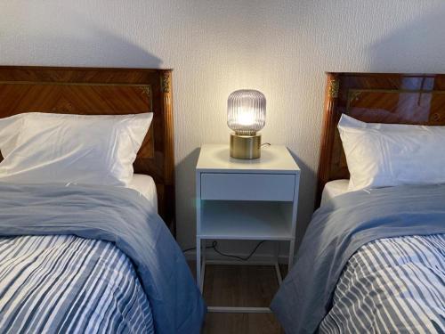 Appartement entier avec parking gratuit proche de Paris et Aéroport d'Orly