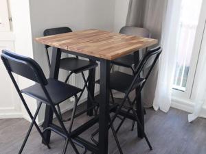 Appartement entier avec parking gratuit proche de Paris et Aéroport d'Orly