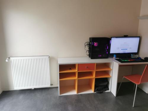 appartement entier