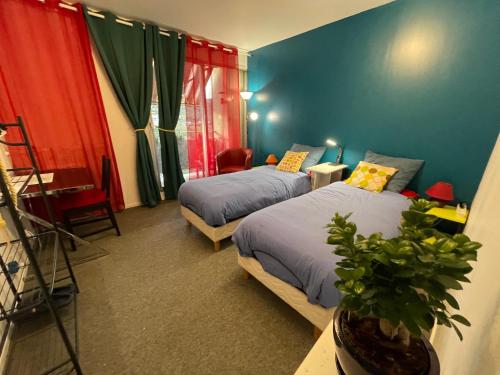 Appartement entier \