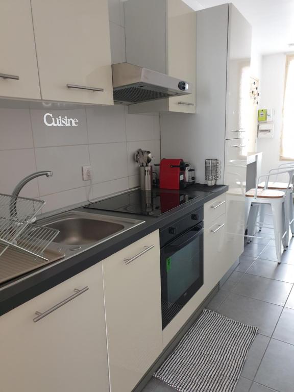 Appartement entier COSY, agréable et lumineux. Rue Lunaret, 34090 Montpellier