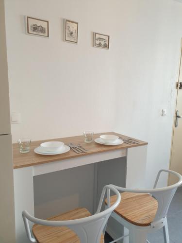 Appartement entier COSY, agréable et lumineux.